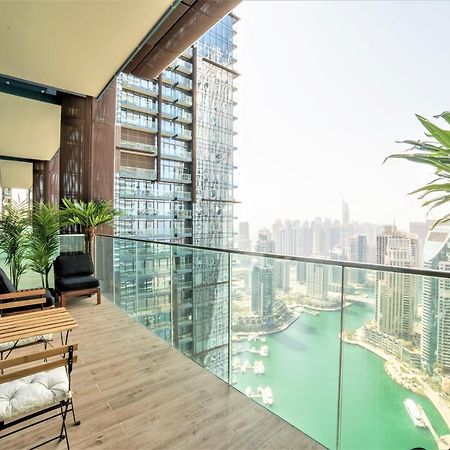 4201 Design Apartment By Jumeirah Living Dubai Marina Luaran gambar