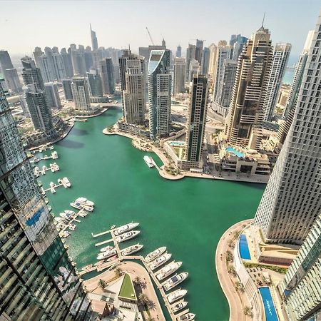 4201 Design Apartment By Jumeirah Living Dubai Marina Luaran gambar