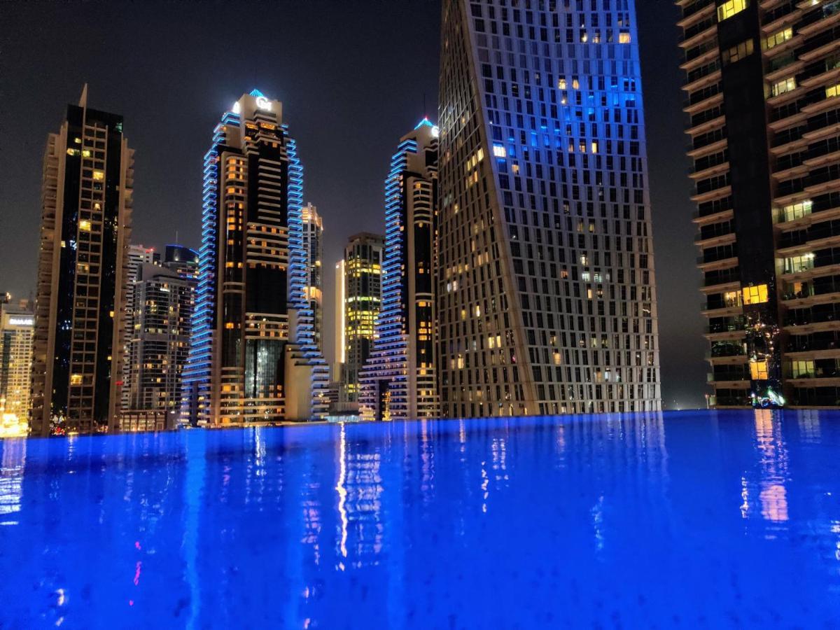 4201 Design Apartment By Jumeirah Living Dubai Marina Luaran gambar