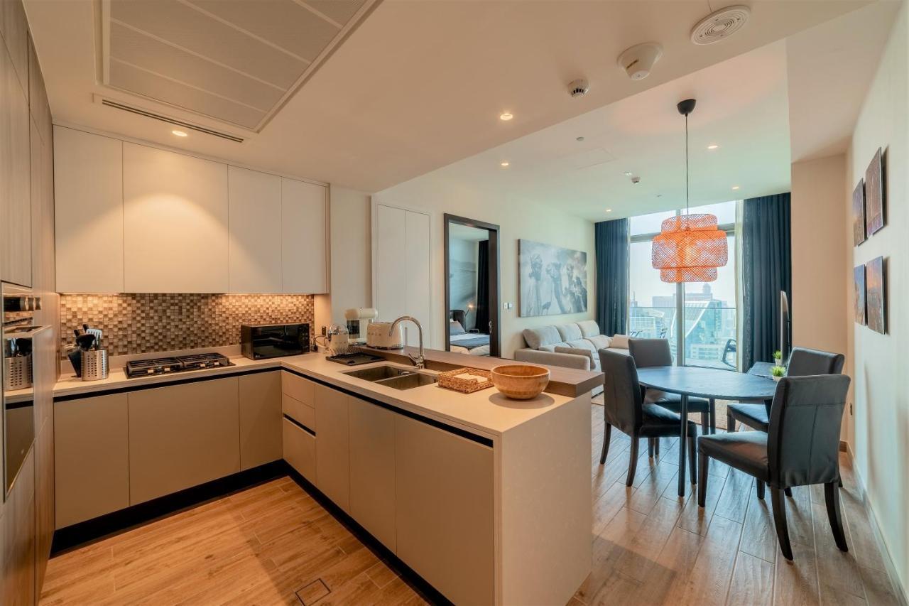 4201 Design Apartment By Jumeirah Living Dubai Marina Luaran gambar