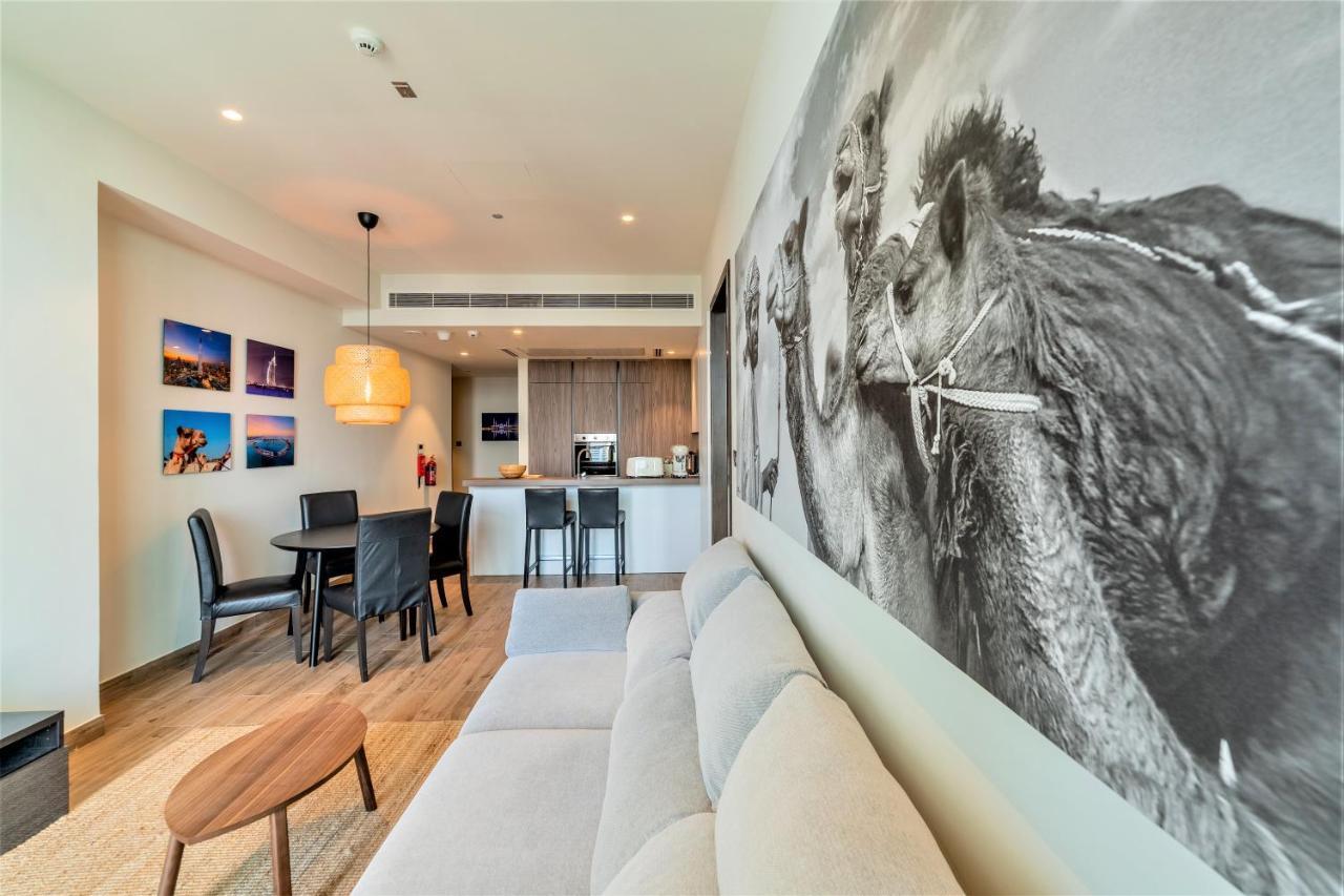 4201 Design Apartment By Jumeirah Living Dubai Marina Luaran gambar