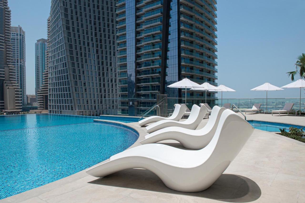 4201 Design Apartment By Jumeirah Living Dubai Marina Luaran gambar