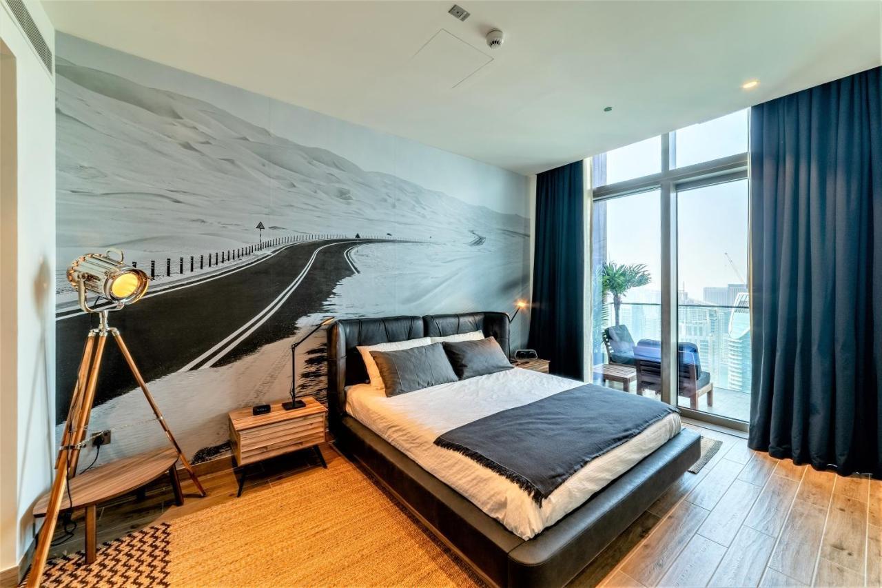 4201 Design Apartment By Jumeirah Living Dubai Marina Luaran gambar