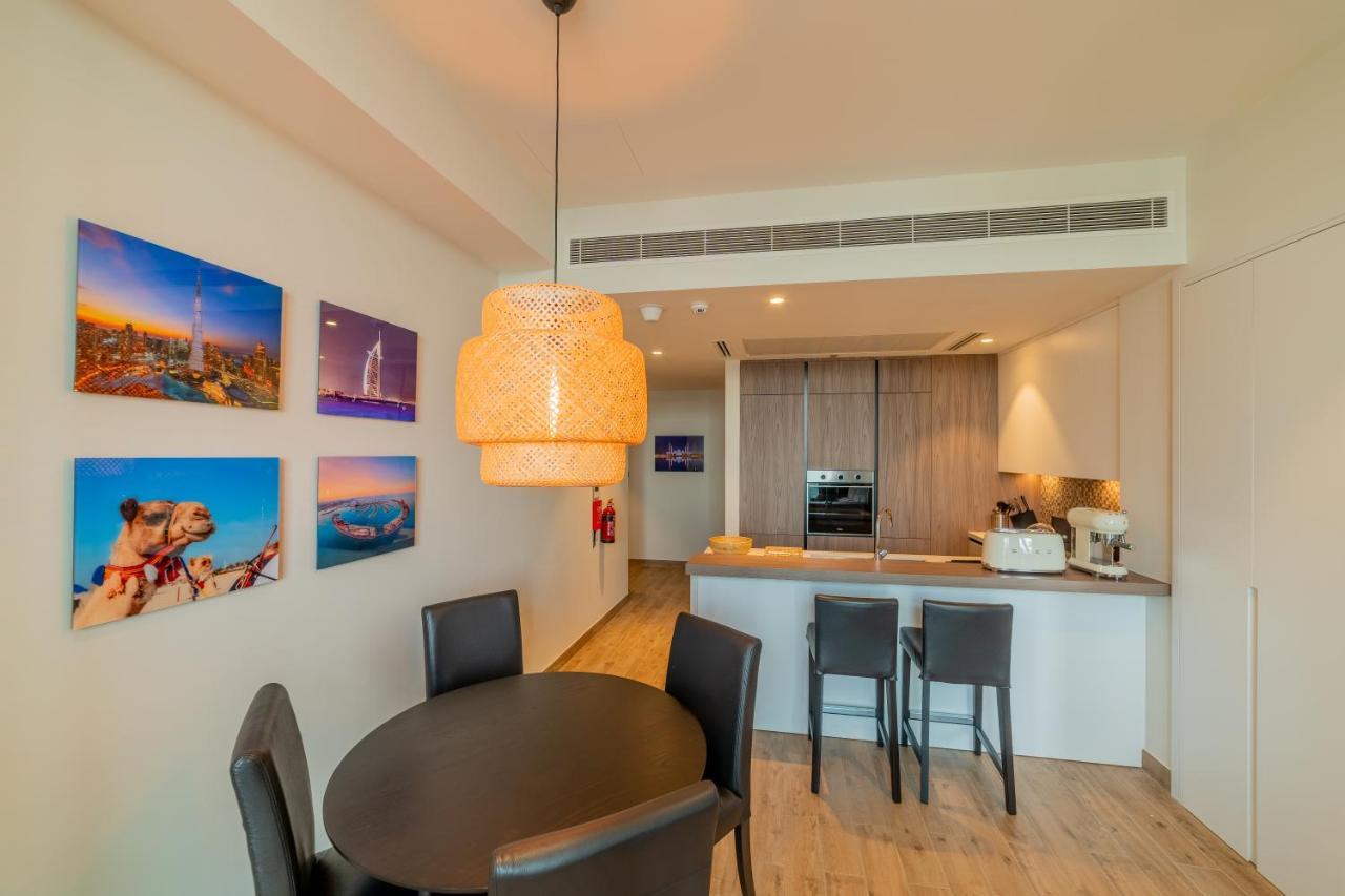 4201 Design Apartment By Jumeirah Living Dubai Marina Luaran gambar