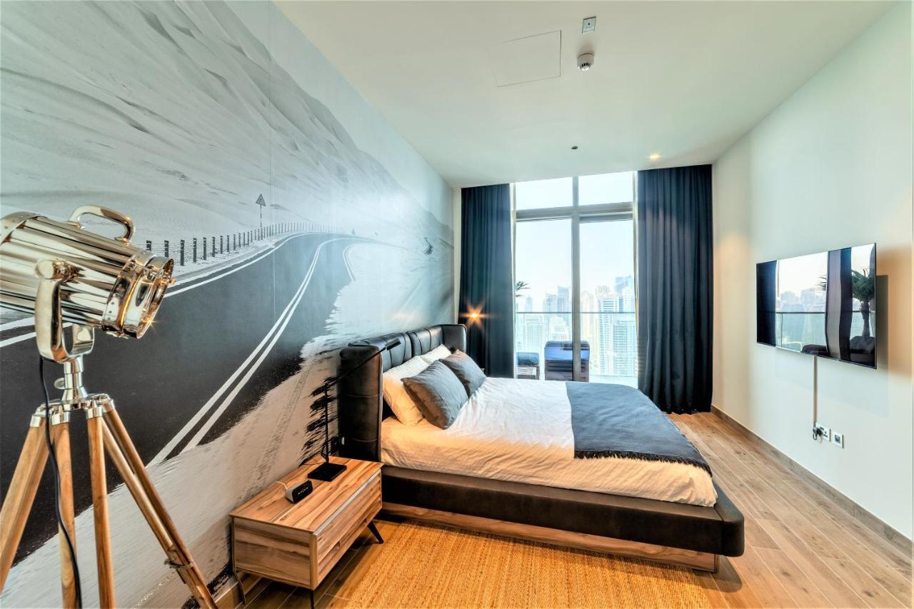 4201 Design Apartment By Jumeirah Living Dubai Marina Luaran gambar