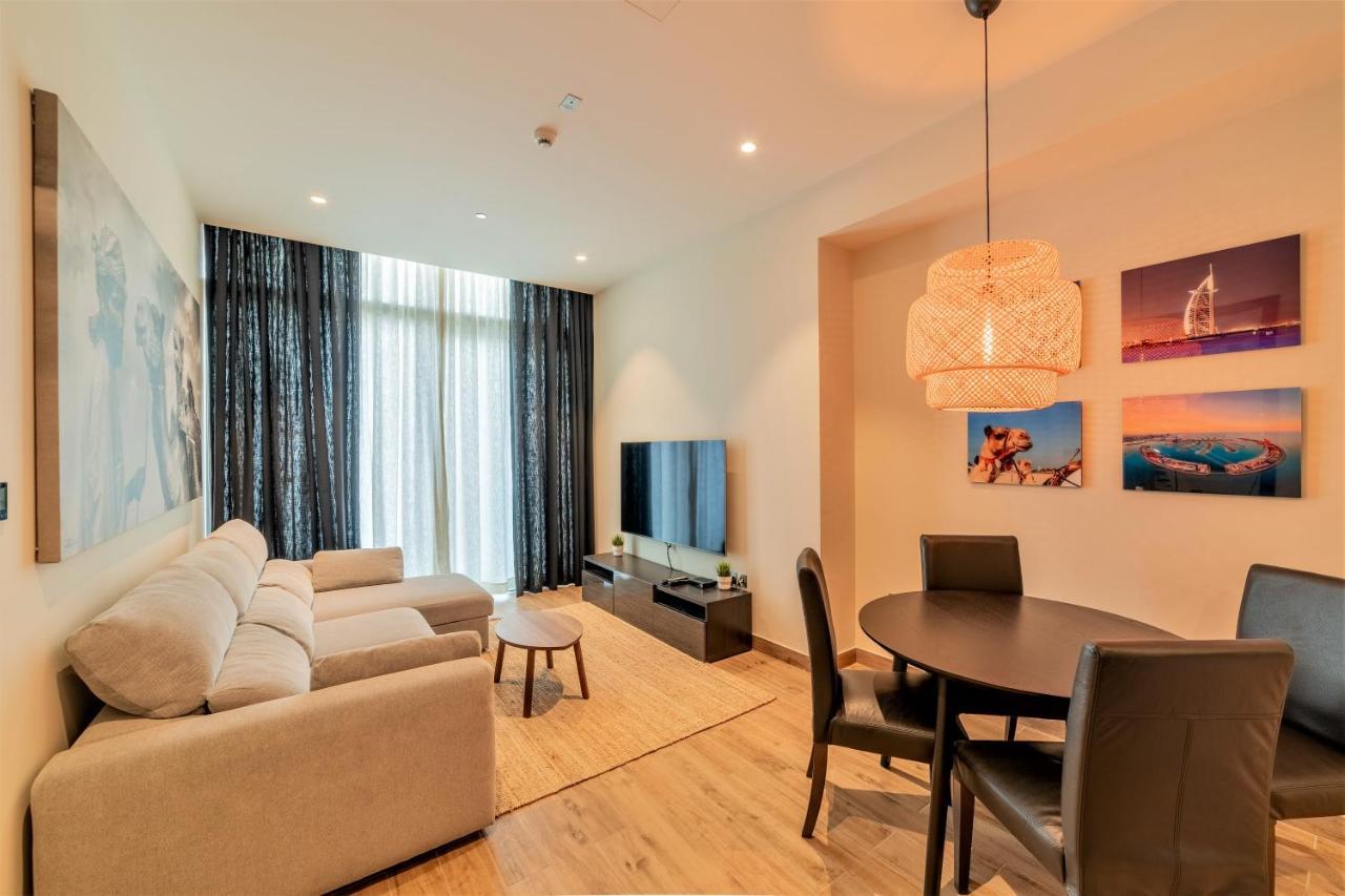 4201 Design Apartment By Jumeirah Living Dubai Marina Luaran gambar