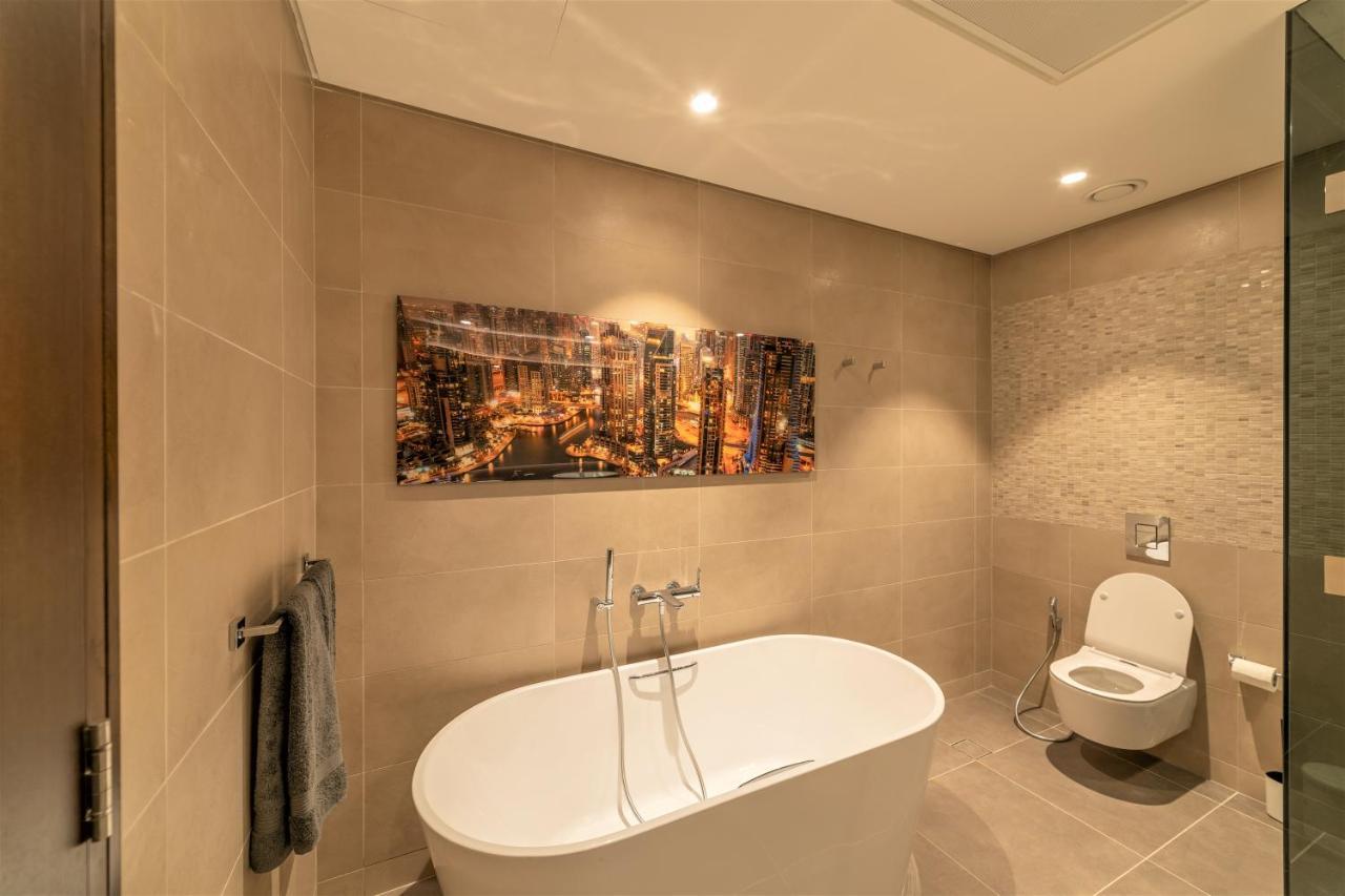 4201 Design Apartment By Jumeirah Living Dubai Marina Luaran gambar