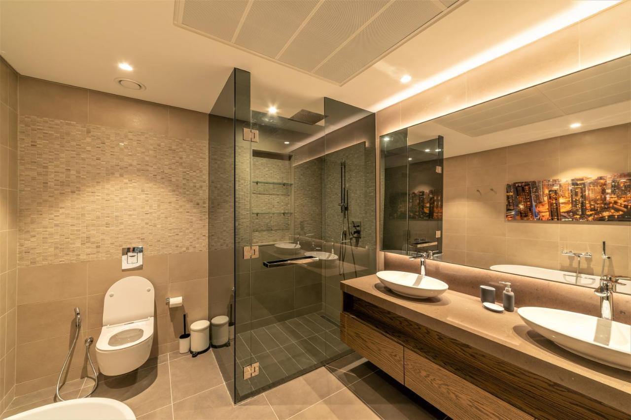 4201 Design Apartment By Jumeirah Living Dubai Marina Luaran gambar