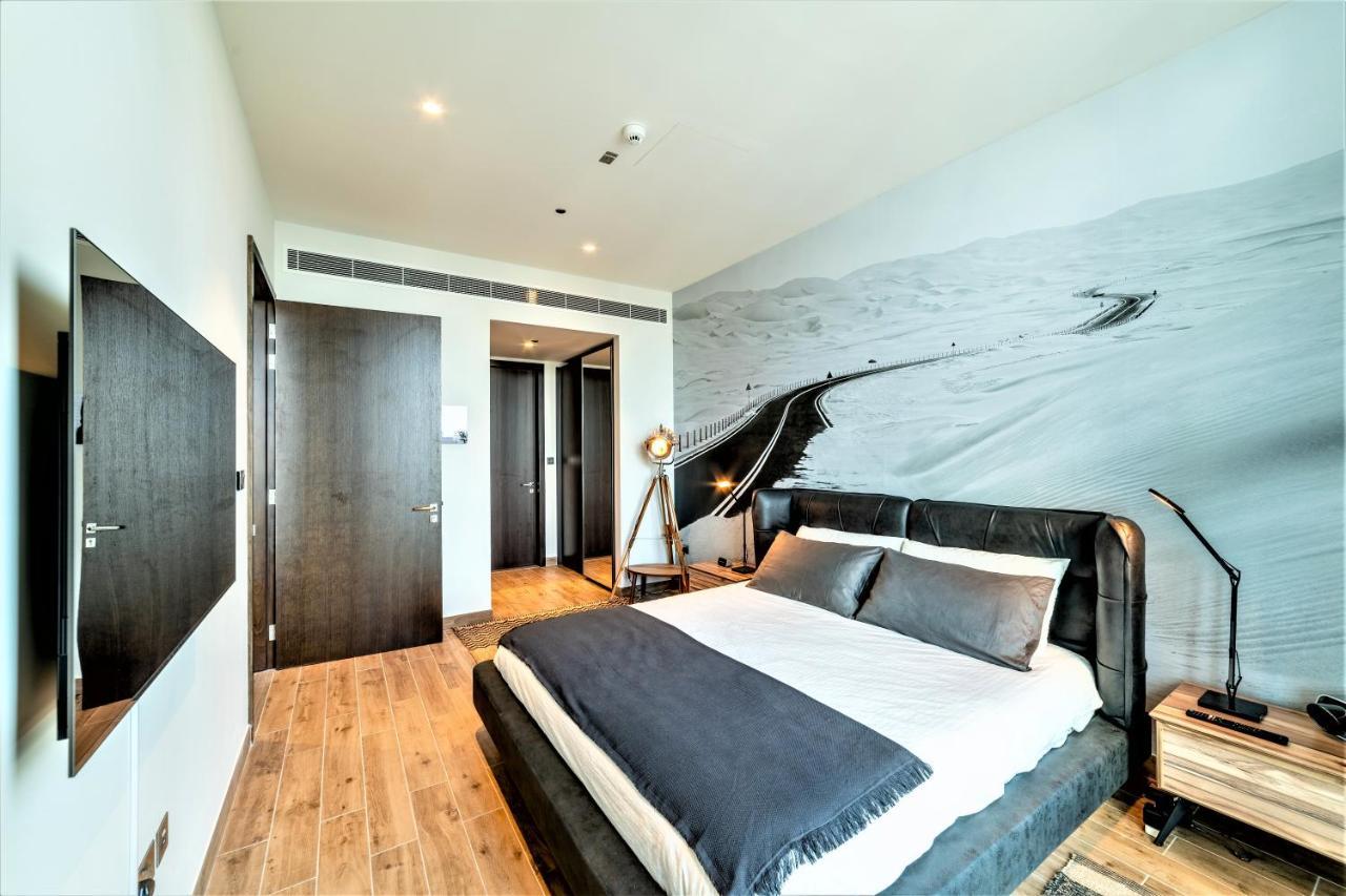 4201 Design Apartment By Jumeirah Living Dubai Marina Luaran gambar