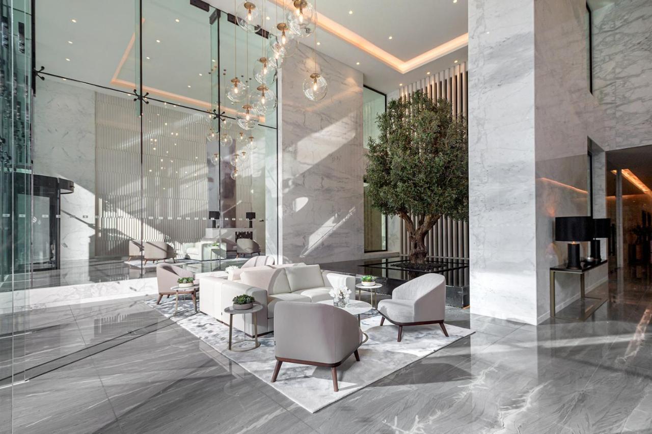 4201 Design Apartment By Jumeirah Living Dubai Marina Luaran gambar