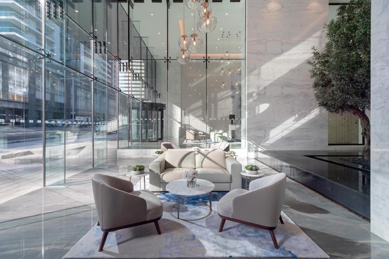 4201 Design Apartment By Jumeirah Living Dubai Marina Luaran gambar