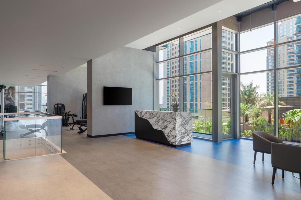 4201 Design Apartment By Jumeirah Living Dubai Marina Luaran gambar