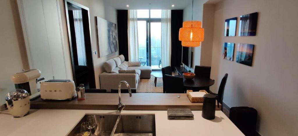 4201 Design Apartment By Jumeirah Living Dubai Marina Luaran gambar