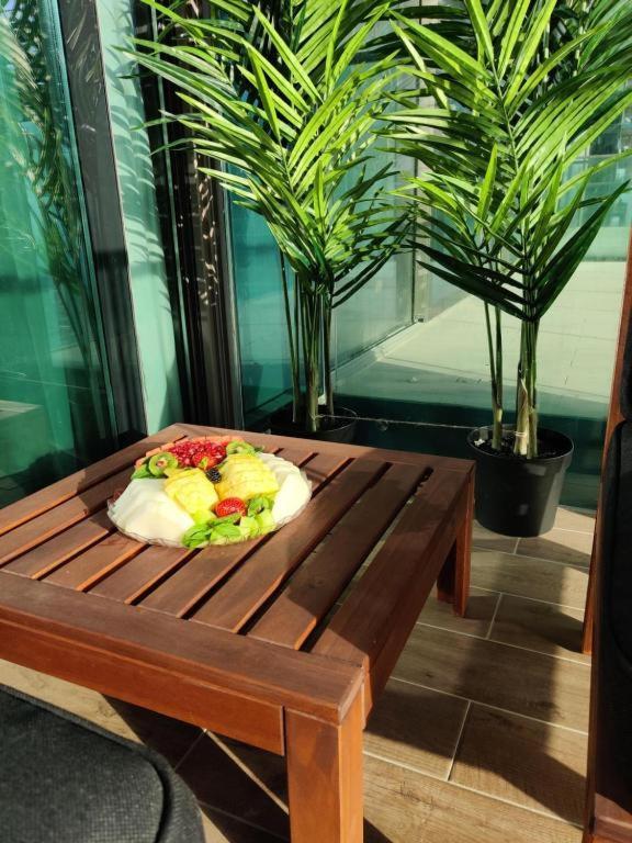 4201 Design Apartment By Jumeirah Living Dubai Marina Luaran gambar