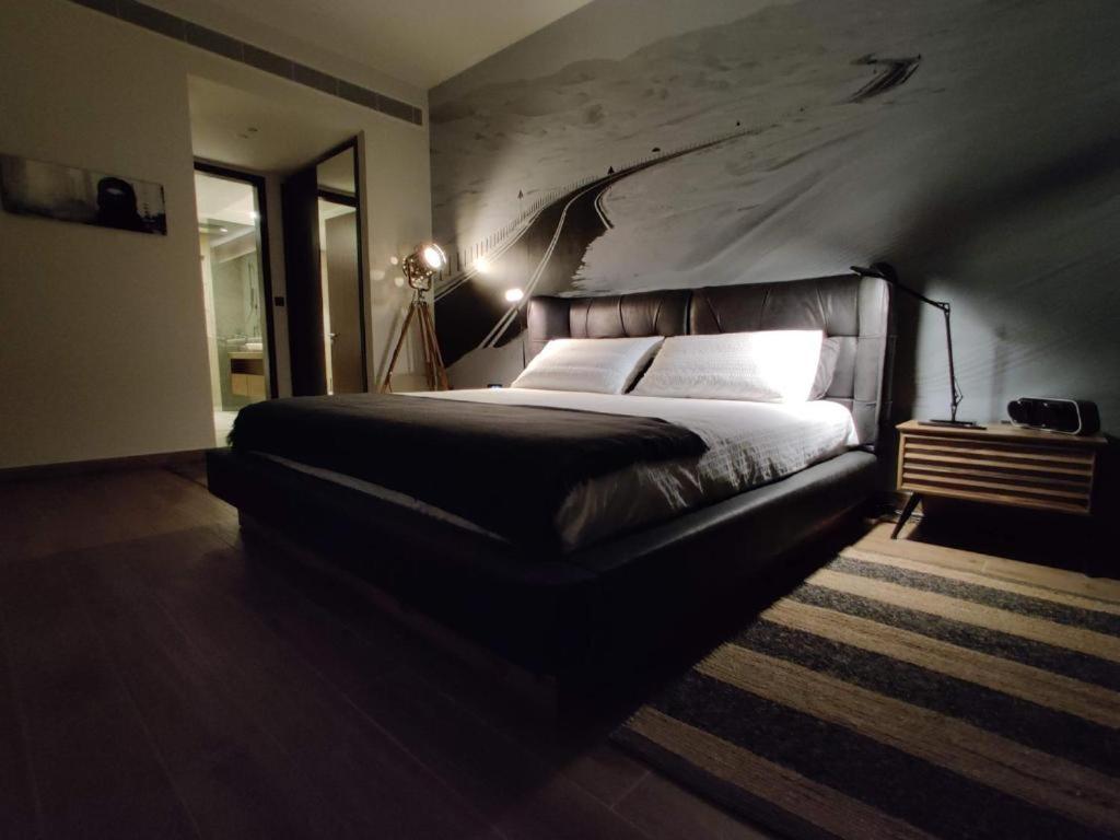 4201 Design Apartment By Jumeirah Living Dubai Marina Luaran gambar