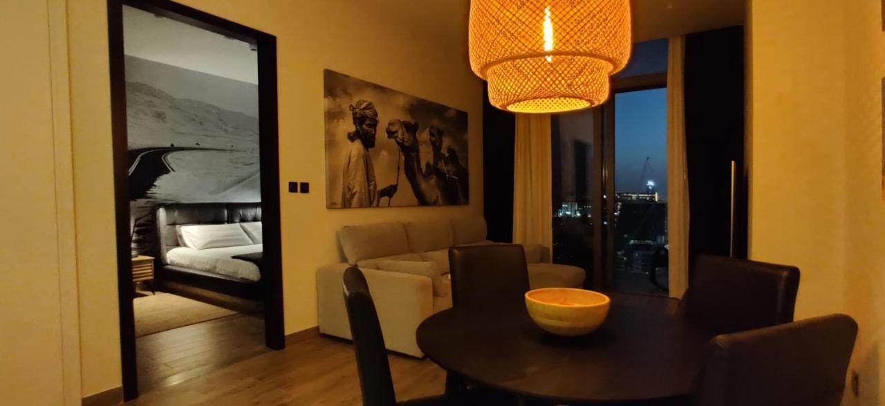 4201 Design Apartment By Jumeirah Living Dubai Marina Luaran gambar